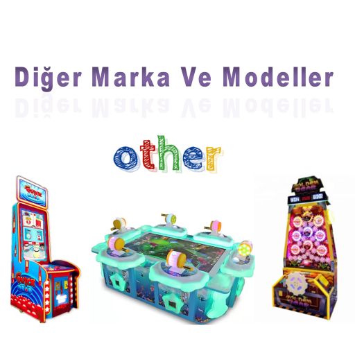 Diğer Markalara Ait Oyunlar